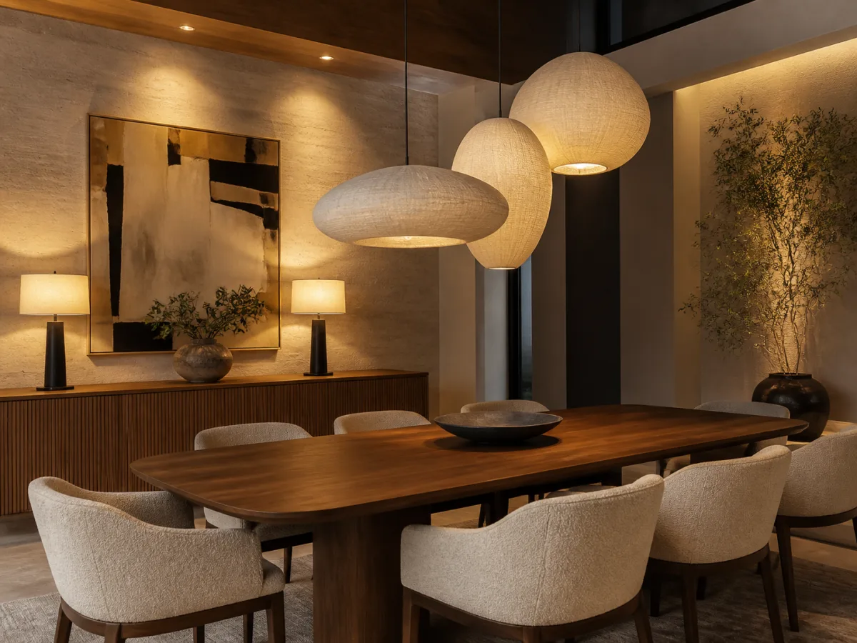 Interior Design: lighting guides with practical visual examples